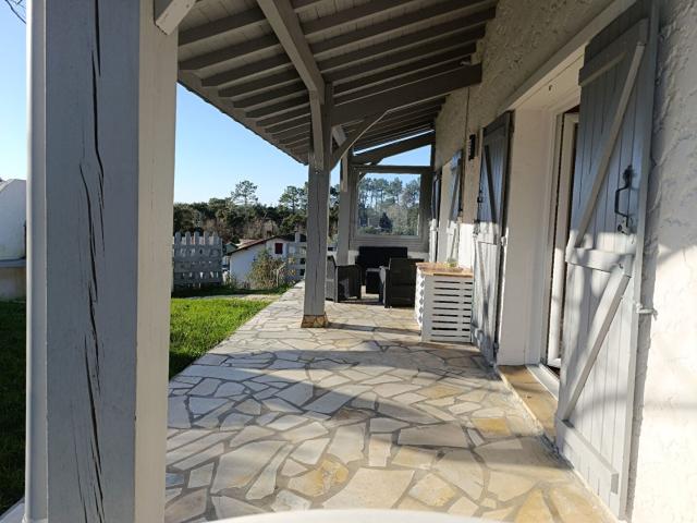 Location Appartement Rue Saint Martin du Lac, Tarnos