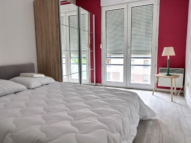 Location Appartement Rue Saint Nestor, Lyon
