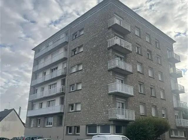 Location Appartement Rue Saint Nicolas, Granville