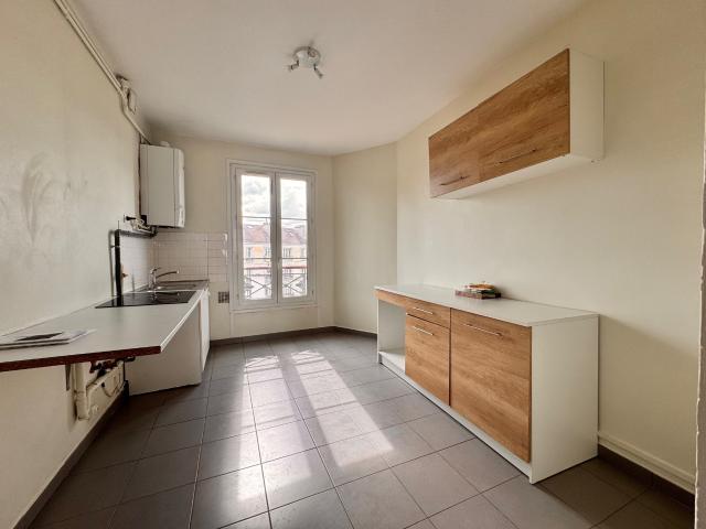 Location Appartement Rue Saint Nicolas, Maisons Laffitte