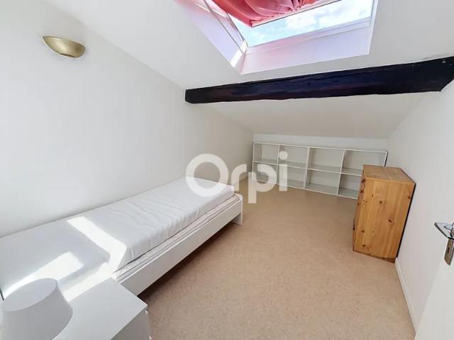 Location Appartement Rue Saint Nicolas, Nancy