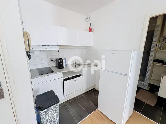 Location Appartement Rue Saint Nicolas, Nancy