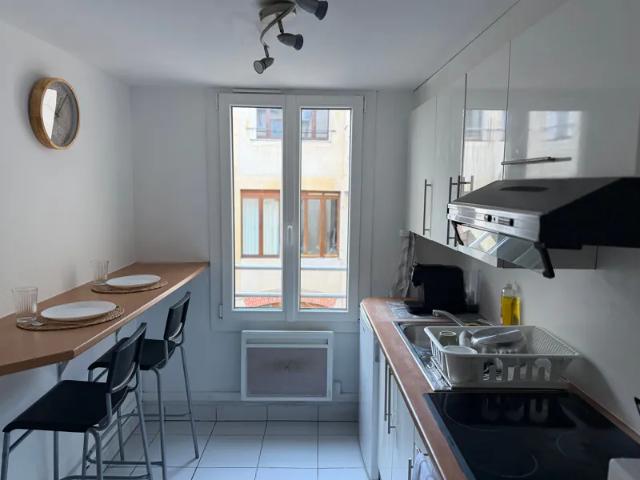 Location Appartement Rue Saint Nicolas, Nancy