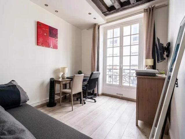 Location Appartement Rue Saint Nicolas, Paris