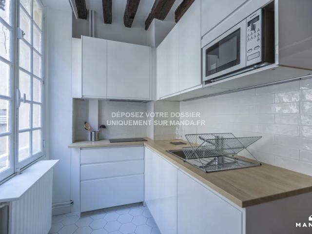 Location Appartement Rue Saint Nicolas, Paris
