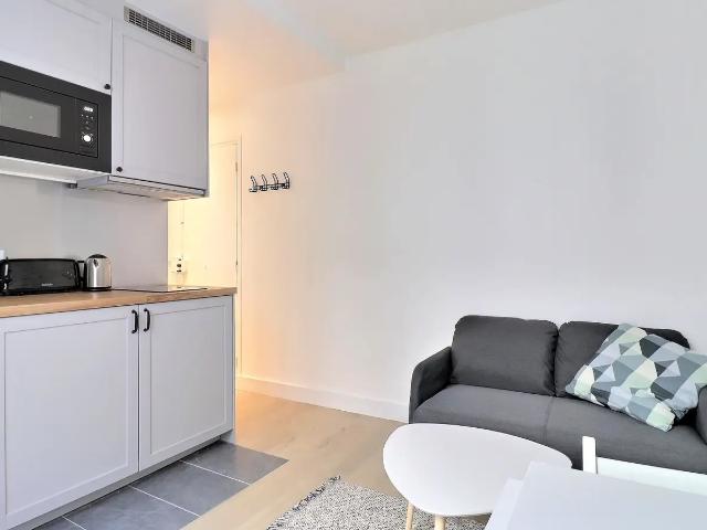 Location Appartement Rue Saint Sabin, Paris