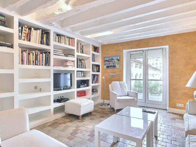 Location Appartement Rue Saint Sulpice, Paris