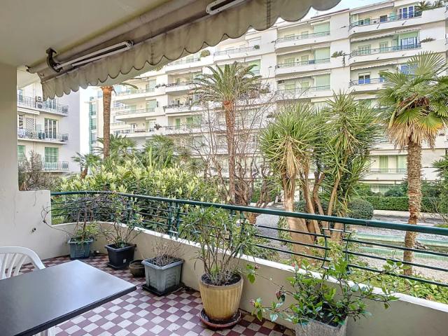 Location Appartement Rue Saint Philippe, Nice