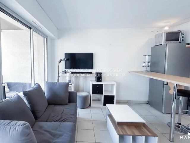 Location Appartement Rue Saint Pierre, Marseille