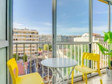 Location Appartement Rue Saint Pierre, Marseille
