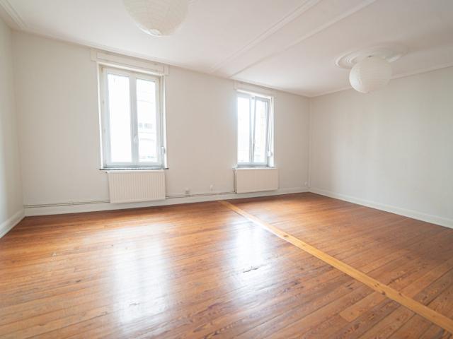 Location Appartement Rue Saint Pierre, Metz