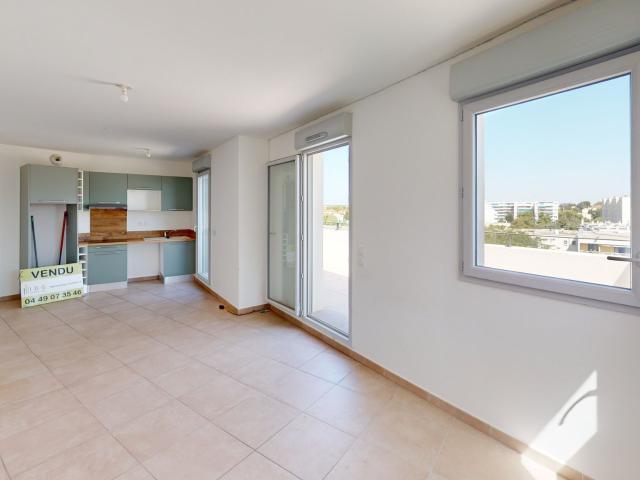 Location Appartement Rue Saint Pierre de Trivisy, Montpellier