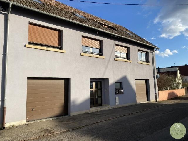 Location Appartement Rue Saint Pierre, Herrlisheim près Colmar