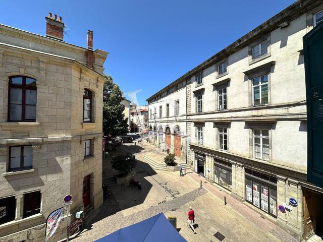 Location Appartement Rue Saint Pierre, Le Puy en Velay