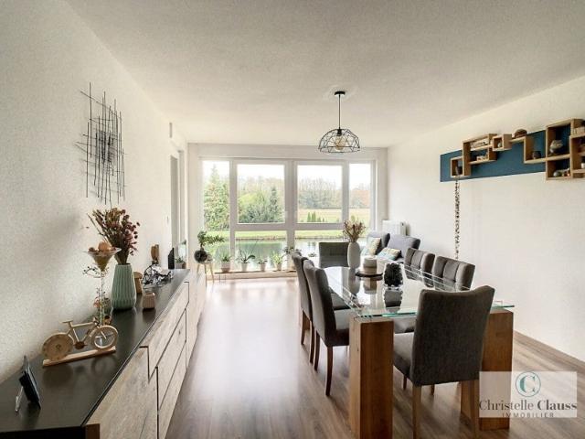 Location Appartement Rue Saint Quentin, Erstein