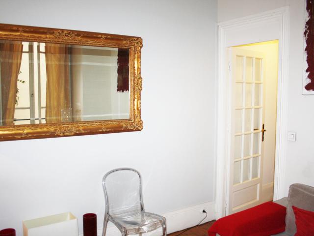 Location Appartement Rue Saint Roch, Paris