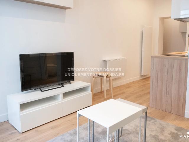 Location Appartement Rue Saint Victor, Paris