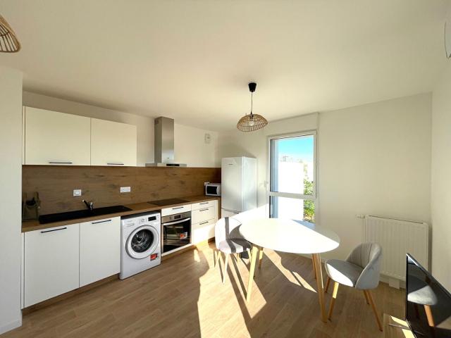 Location Appartement Rue Saint Vincent, Meusnes