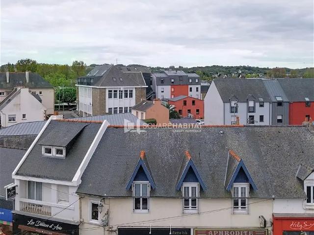 Location Appartement Rue Saint Vincent, Paimpol