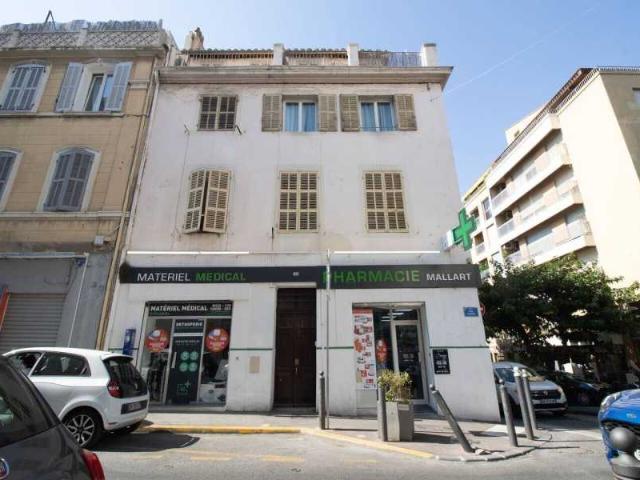 Location Appartement Rue Sainte, Marseille