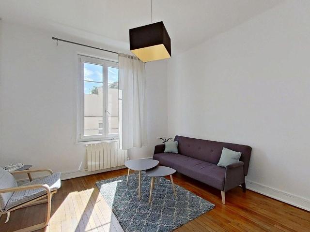 Location Appartement Rue Sainte Anne de Baraban, Lyon
