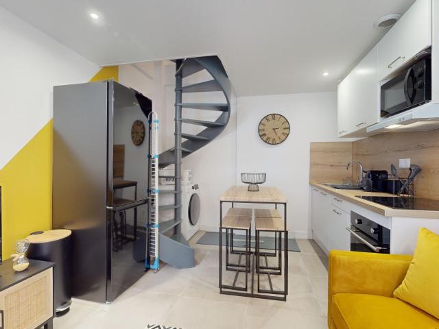 Location Appartement Rue Sainte Anne, Lille