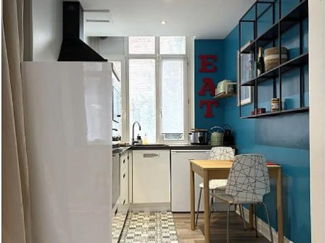 Location Appartement Rue Sainte Anne, Lille