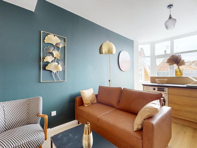 Location Appartement Rue Sainte Anne, Lille