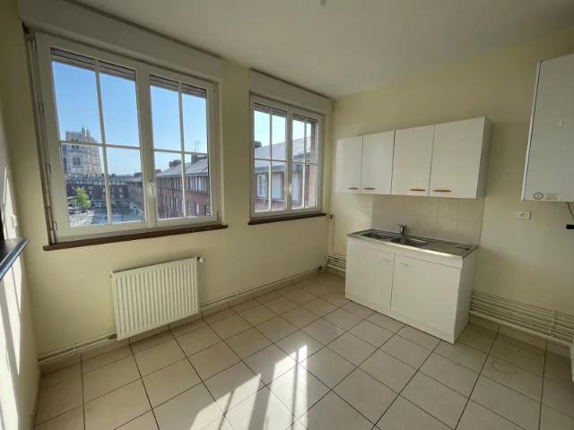 Location Appartement Rue Jean de Ponthieu, Abbeville