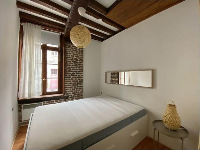 Location Appartement Rue Sainte Catherine, Lille
