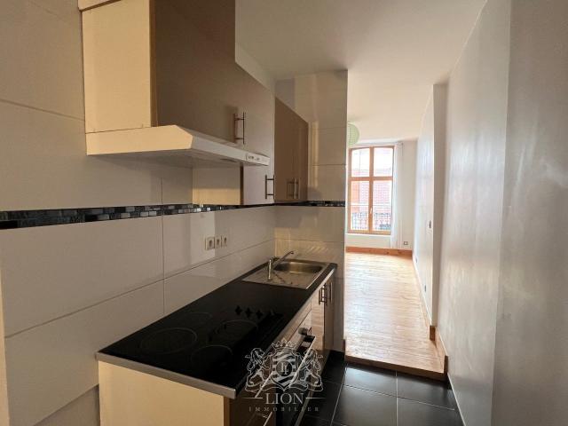 Location Appartement Rue Sainte Catherine, Lille