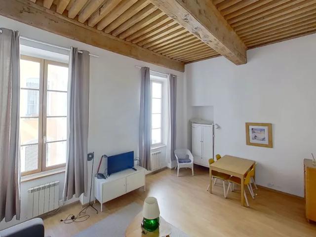 Location Appartement Rue Sainte Catherine, Lyon