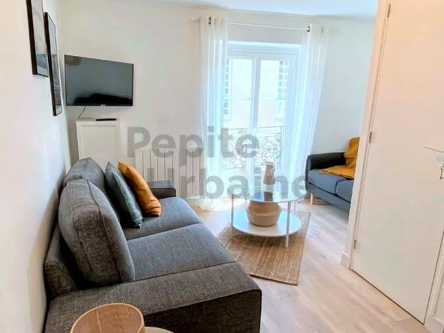 Location Appartement Rue Sainte Catherine, Nantes