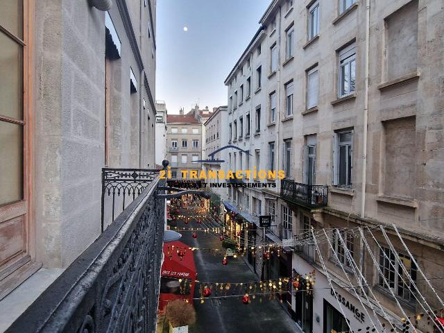 Location Appartement Rue Sainte Catherine, Saint Étienne
