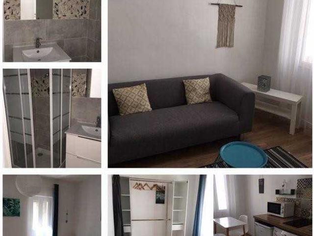 Location Appartement Rue Sainte Cécile, Marseille