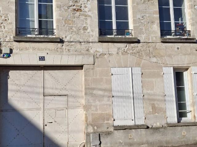 Location Appartement Rue Sainte Yphraise, Crépy en Valois
