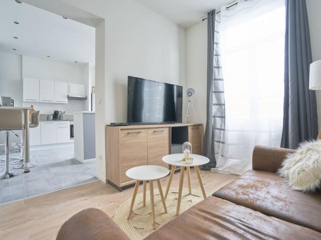 Location Appartement Rue Roger Salengro, Lille