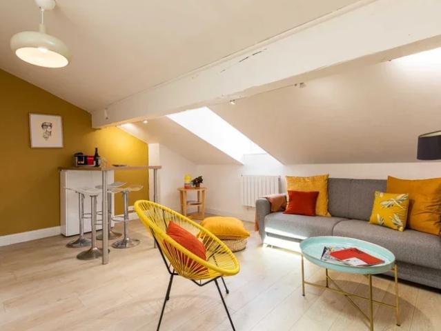 Location Appartement Rue Salomon Reinach, Lyon