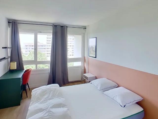 Location Appartement Rue Salvador Allende, Nanterre