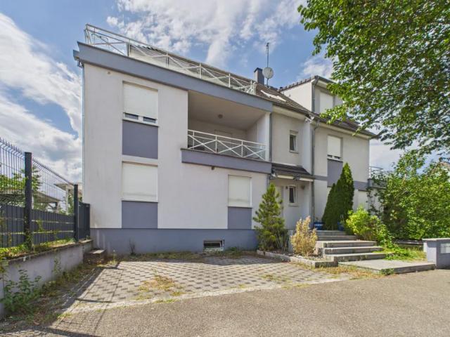 Location Appartement Rue Salvador Dali, Fegersheim