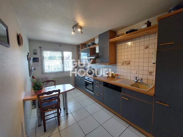 Location Appartement Rue Sandoz, Cernay