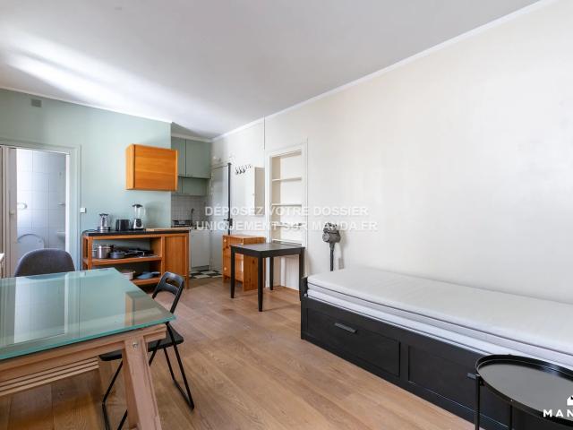 Location Appartement Rue Santos Dumont, Paris
