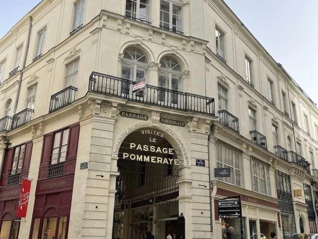 Location Appartement Rue Santeuil, Nantes