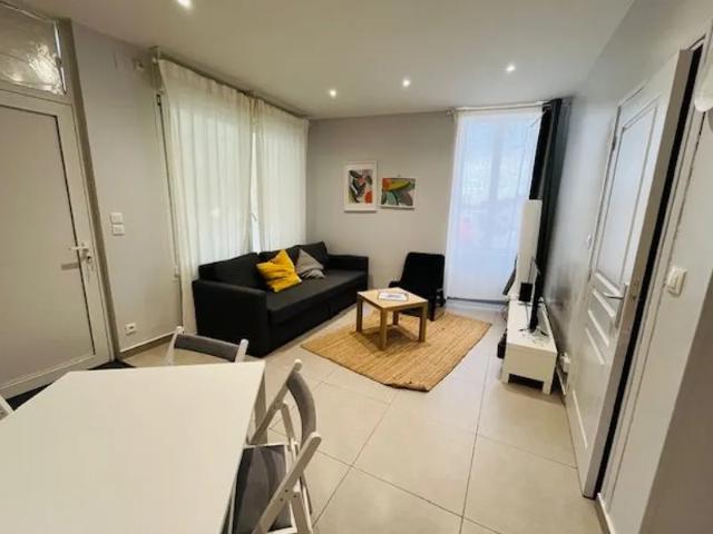 Location Appartement Rue Scheffer, Laon