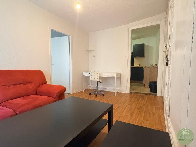 Location Appartement Rue Schongauer, Colmar
