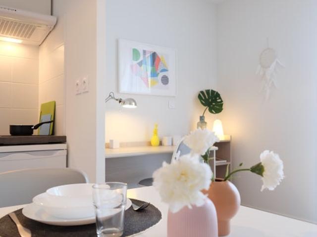 Location Appartement Rue Schyller, Villenave d'Ornon