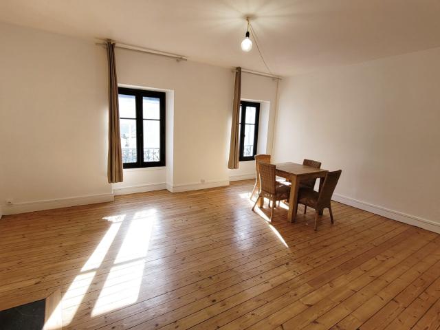 Location Appartement Rue Scribe, Nantes