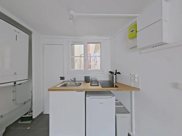 Location Appartement Rue Séverine, Le Kremlin Bicêtre