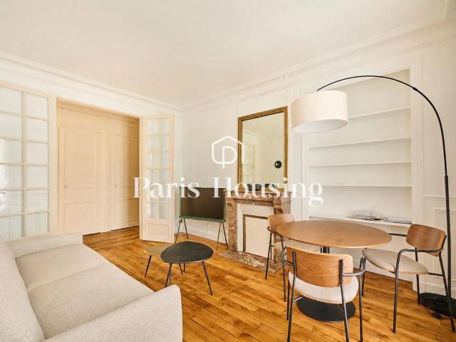 Location Appartement Rue Sextius Michel, Paris