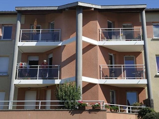 Location Appartement Rue Sébastopol, Saint Laurent de Chamousset